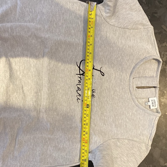 Junior Armani Top - Picture 5 of 6